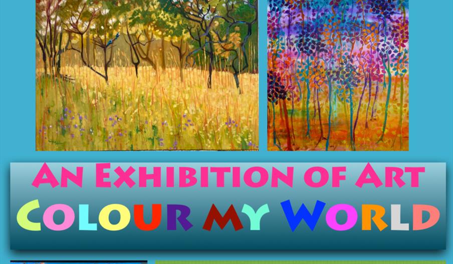 Art exhibition