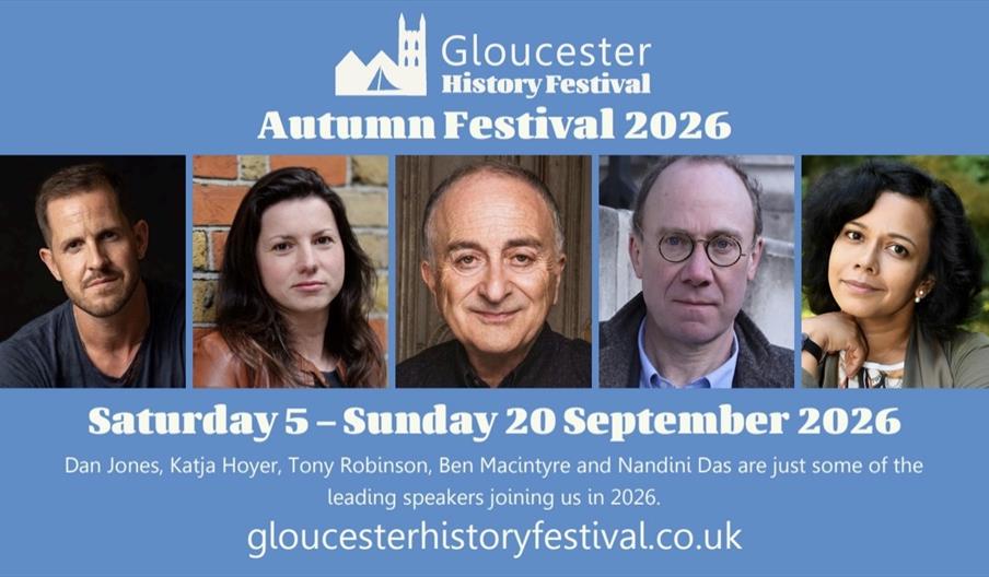 Gloucester History Festival