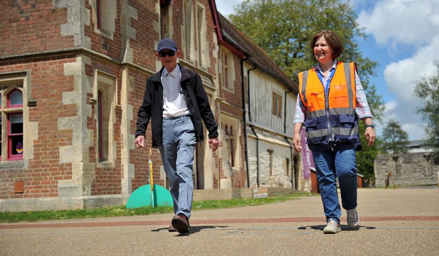 Llanthony Secunda Priory