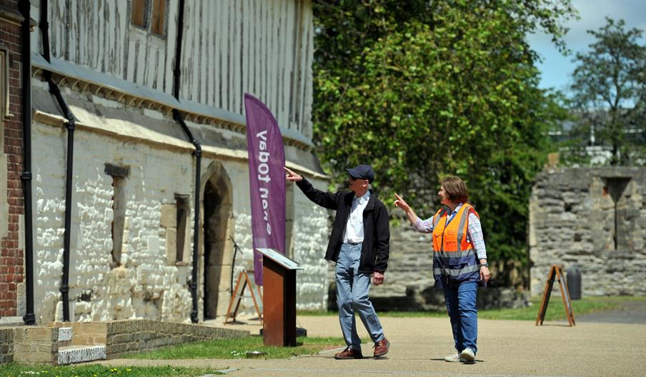 Llanthony Secunda Priory