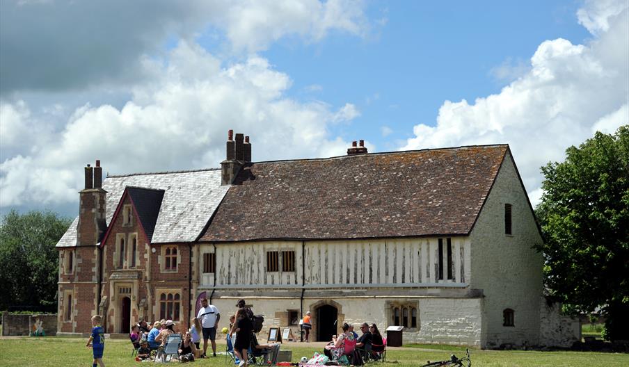 Llanthony Secunda Priory