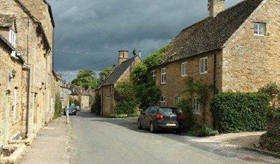 Lower Oddington