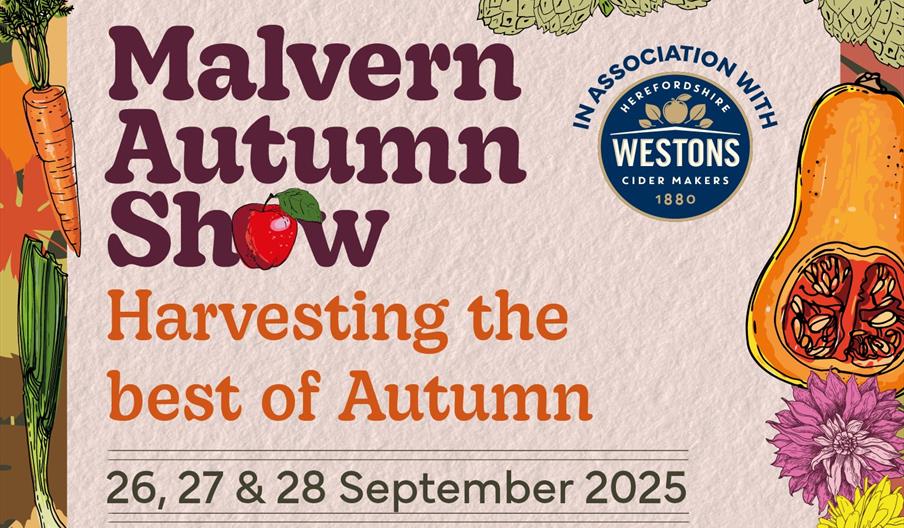 Malvern Autumn Show