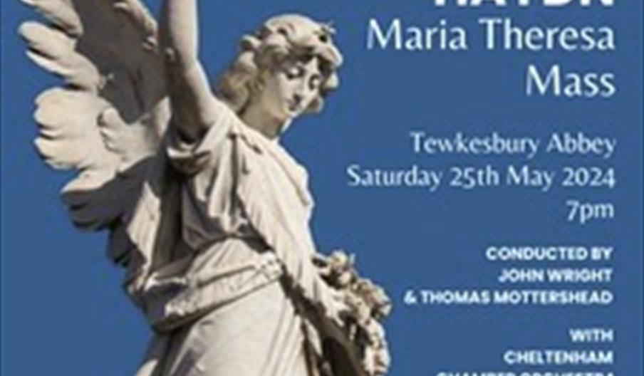 Mozart Requiem and Haydn Maria Theresa Mass