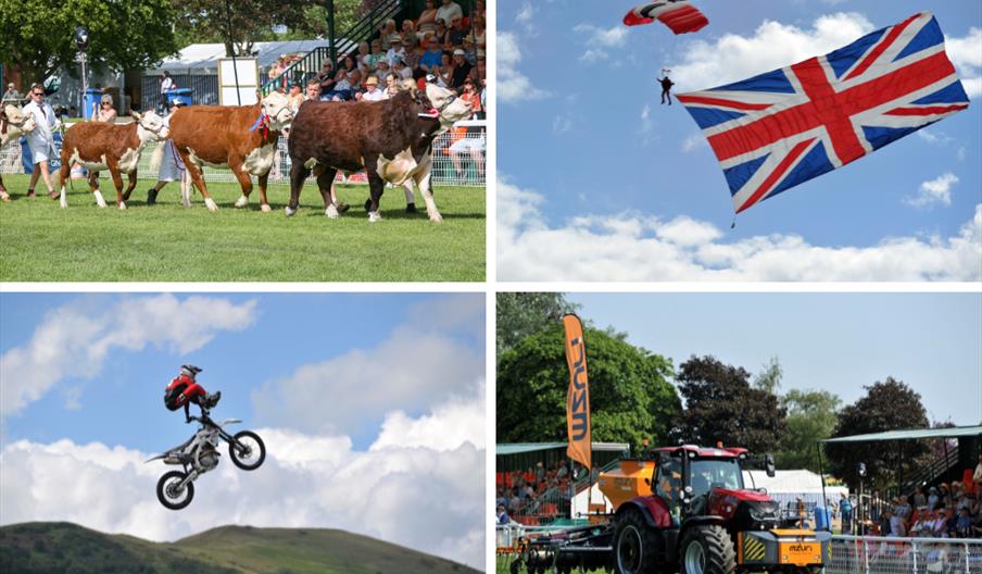 Royal Three Counties Show