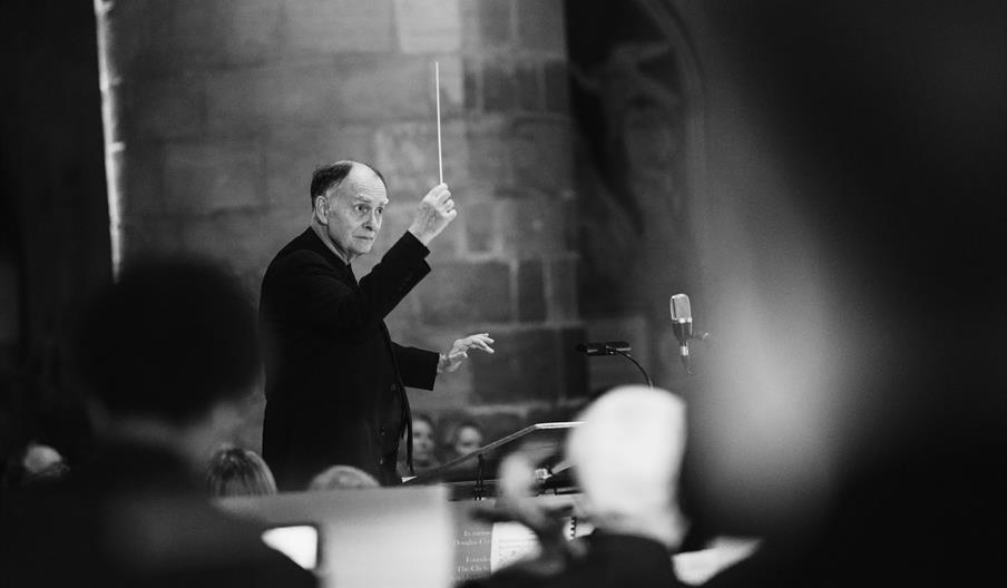 Monteverdi's Vespers of 1610 by Candlelight