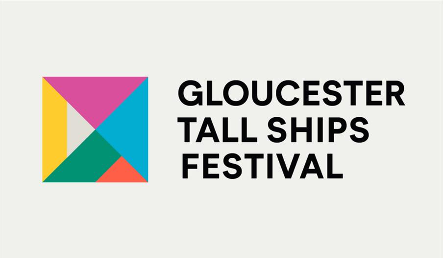 Gloucester Tall Ships Logo