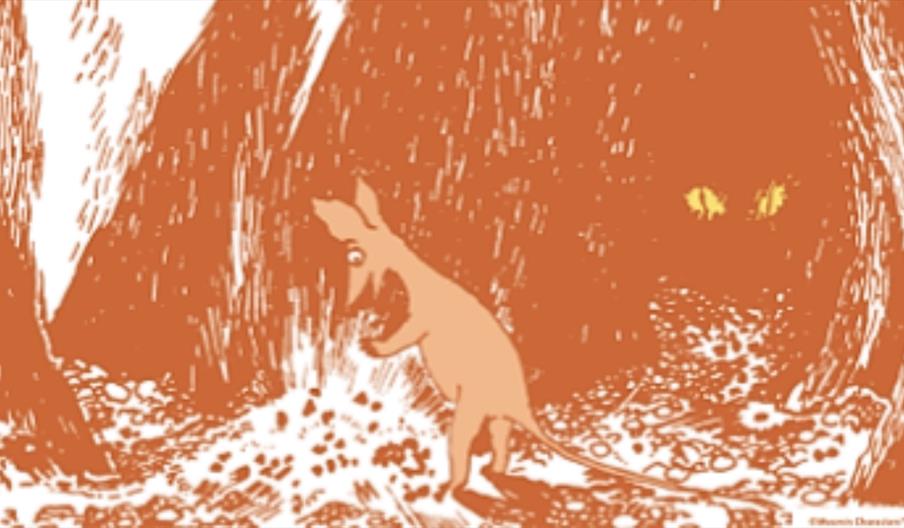 Comet Wishes: A Moomin Story & Craft Adventure
