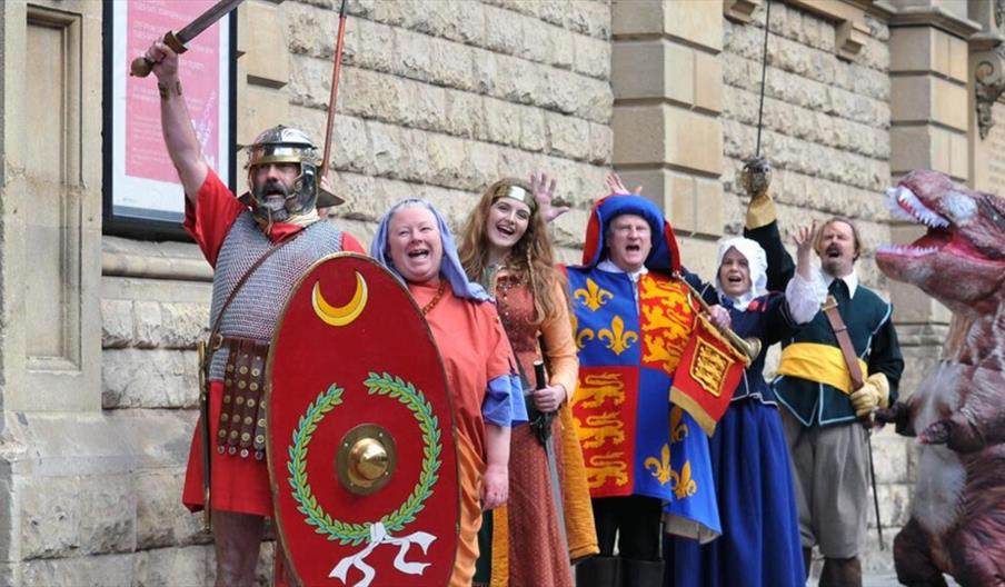 Glorious Glevum Tours
