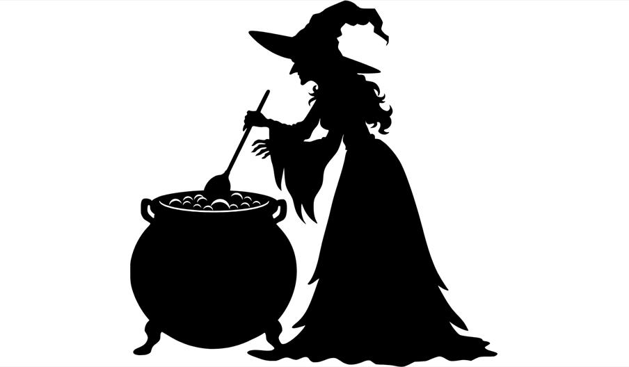 Potions & Cauldrons: The Legend of Ceridwen the Witch
