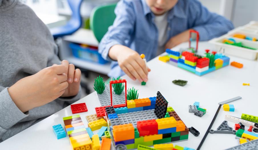 Brick or Treat - Halloween LEGO Sessions