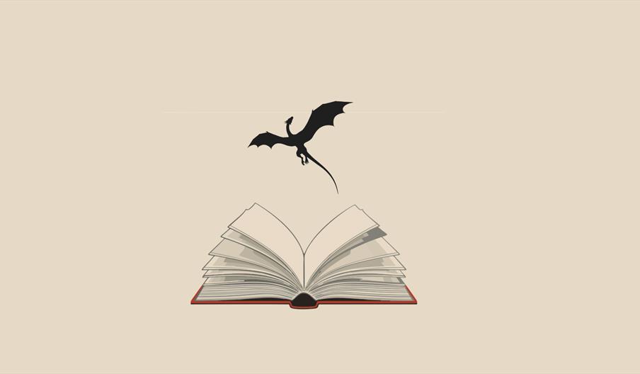 The Deerhurst Dragon: Tale & Fire -Breathing Crafts