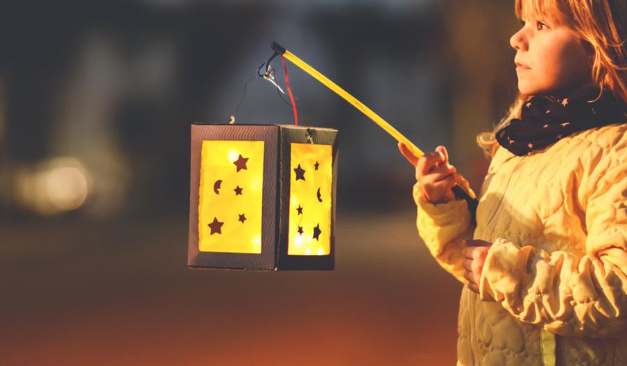 Decorative Lantern Workshop