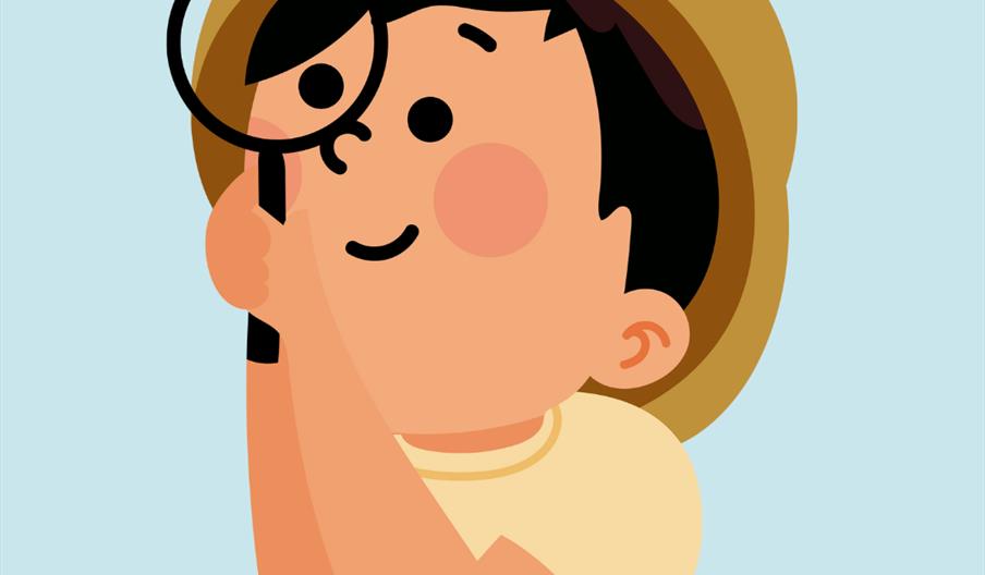Family Trail: Mysteries of May