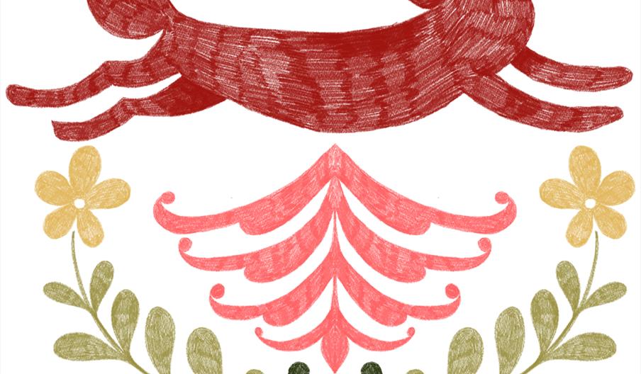 Making Folk: Crafting Charms and Folk Motifs