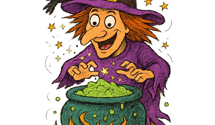 Tessy Tumblepot's Potion Trail