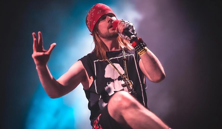 Guns 2 Roses