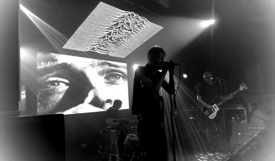 Transmission - The Sound of Joy Division