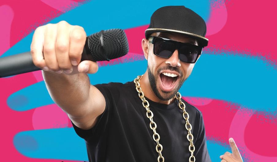 MC Grammar The Mic Drop Tour