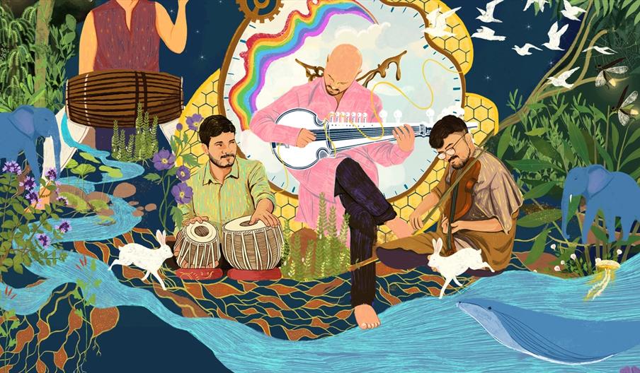 Soumik Datta Melodies in Slow Motion | Album Launch Tour