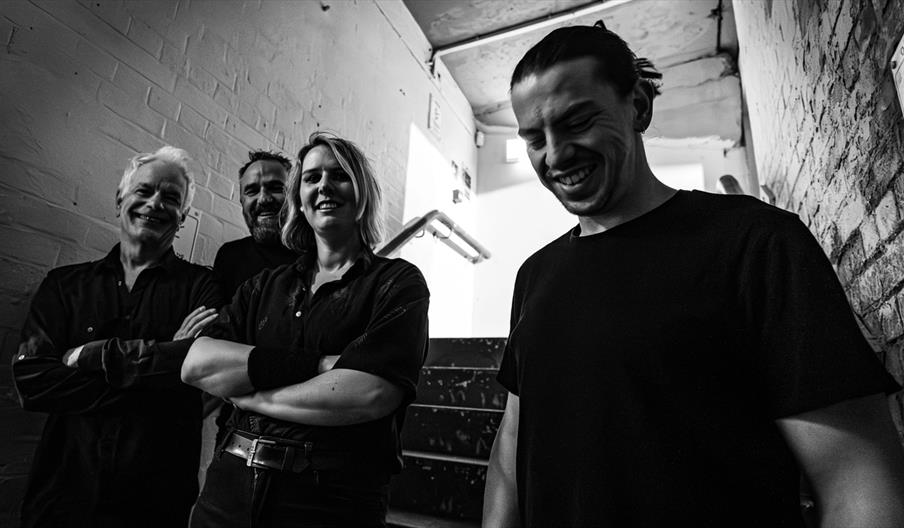The Wedding Present Seasmonsters 35th Anniversary Tour