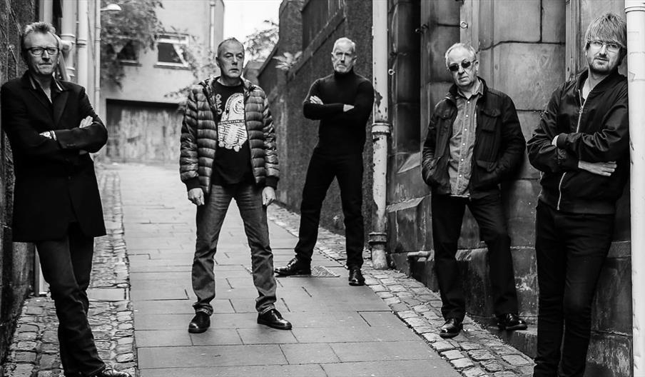 The Skids & Theatre of Hate Co-Headline Tour