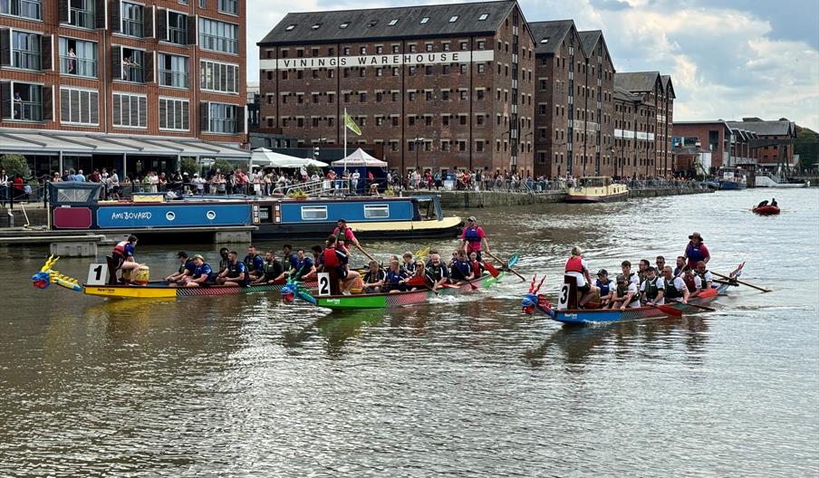 Dragon Boat Festival