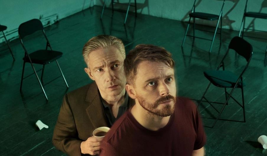National Theatre Live: The Fifth Step