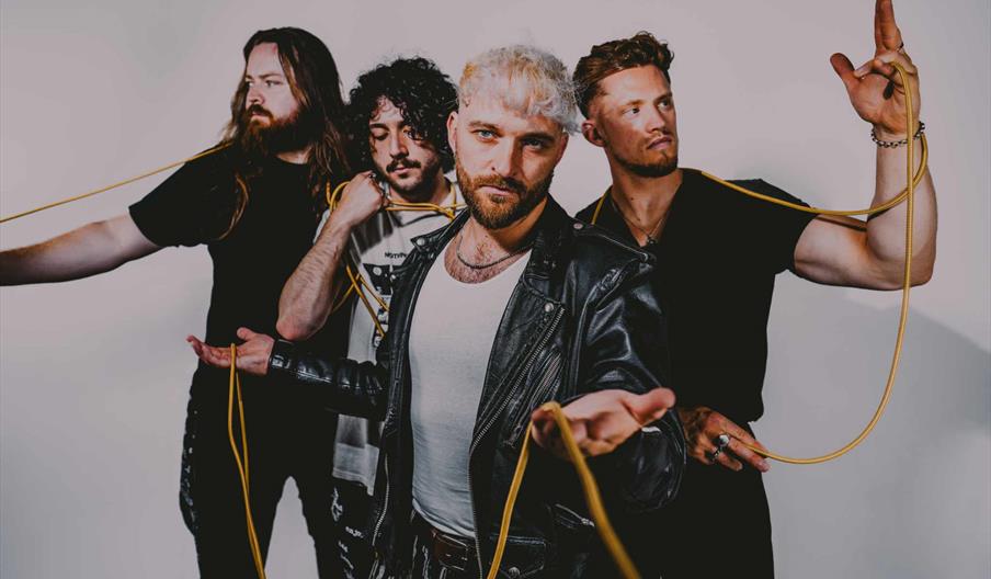 The Dark Corner Presents Alt All Dayer