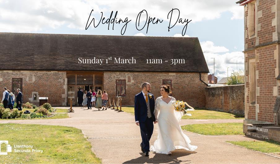 Wedding Open Day