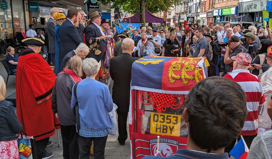 Gloucester Day