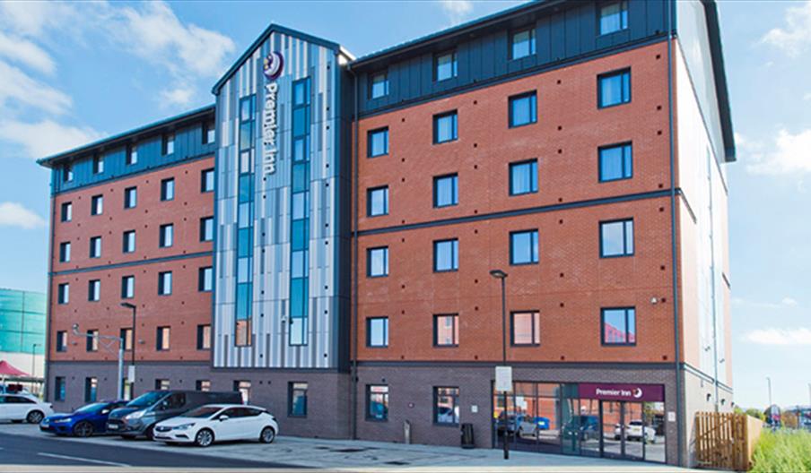 Premier Inn Gloucester (Quayside)