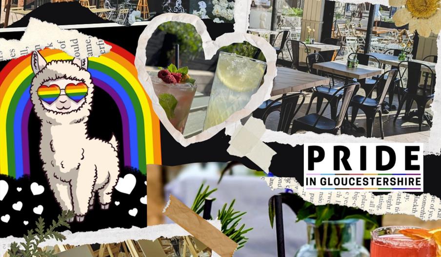 Pride Paint Pot Party