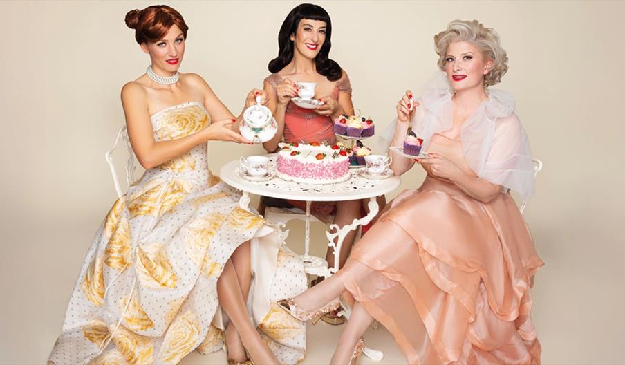 The Puppini Sisters
