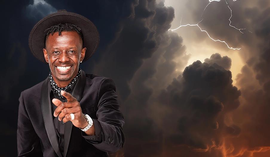Restore Black Soul Gold presents Singing Through The Storm