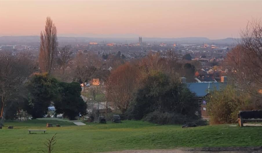 robinswood hill country park country park nature reserve in gloucester gloucester meet