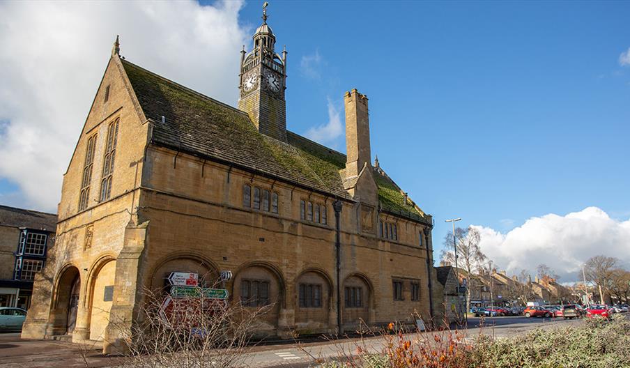 Moreton in Marsh