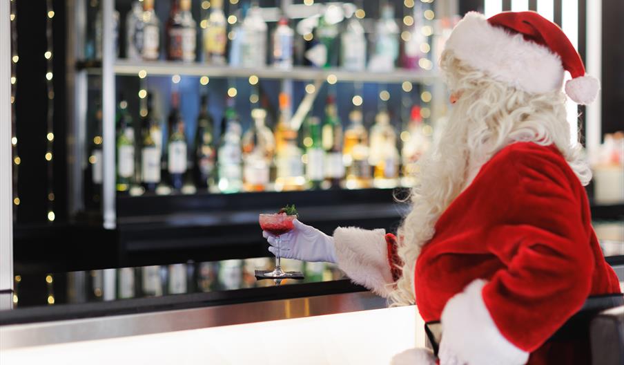Magical Christmas Party