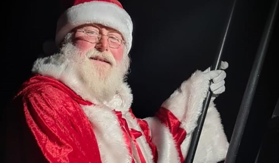 Stories with Santa