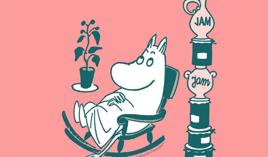 Moominmamma's Jam of Kindness