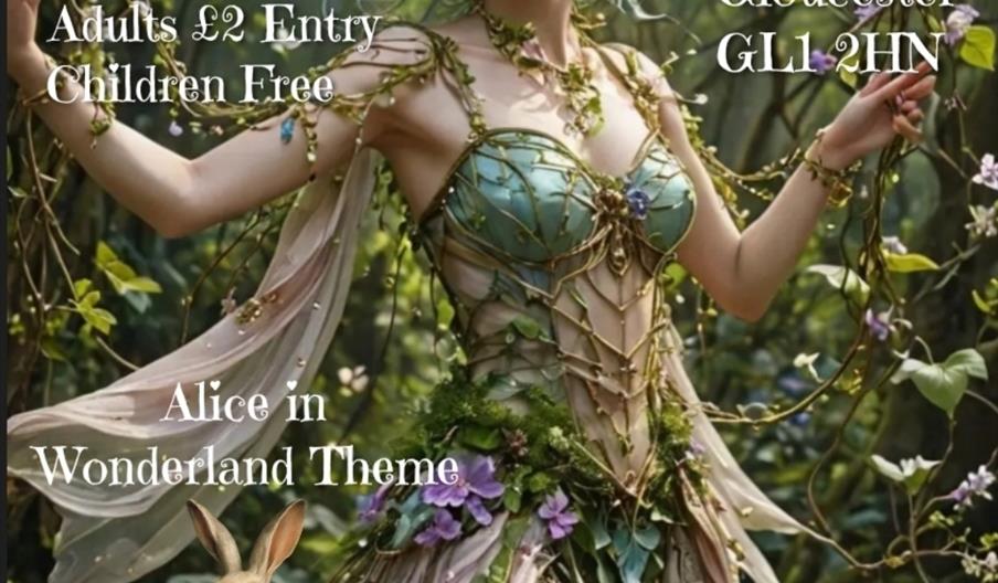 Wonderland Spring Faery Fayre