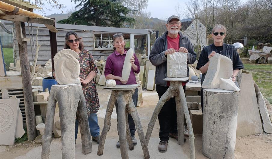 3D carving workshop