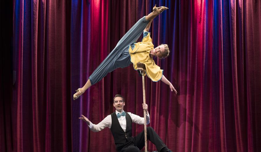 Rabbits Out of The Hat