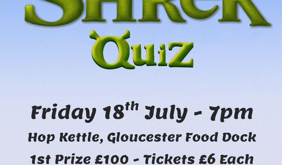Shrek Quiz