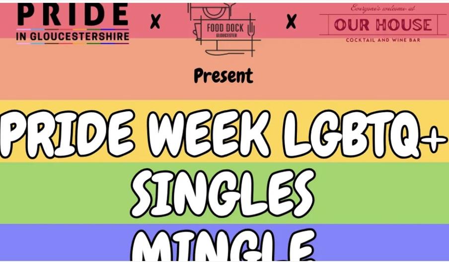 Pride Singles Mingle