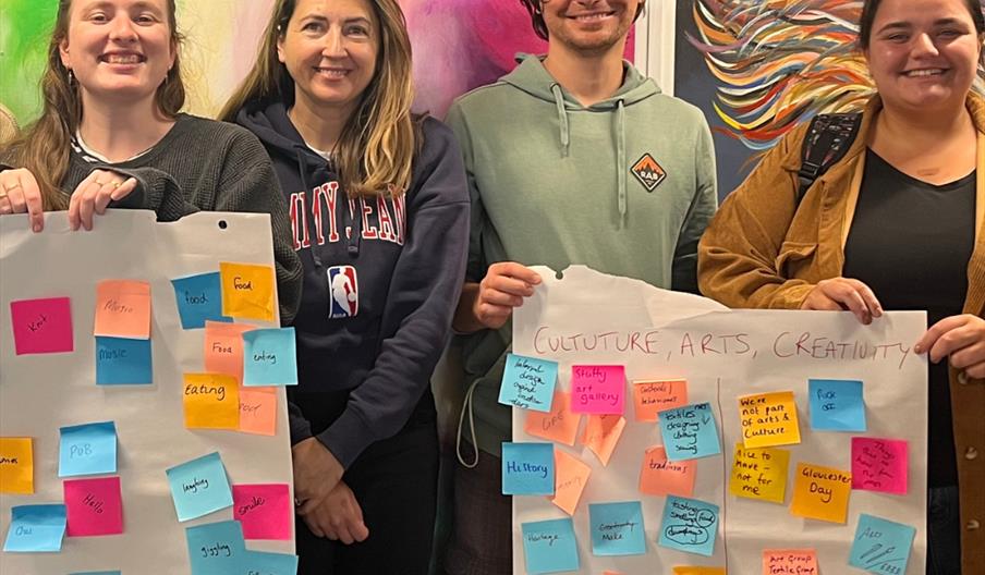 Help shape Gloucester's 2027 celebrations