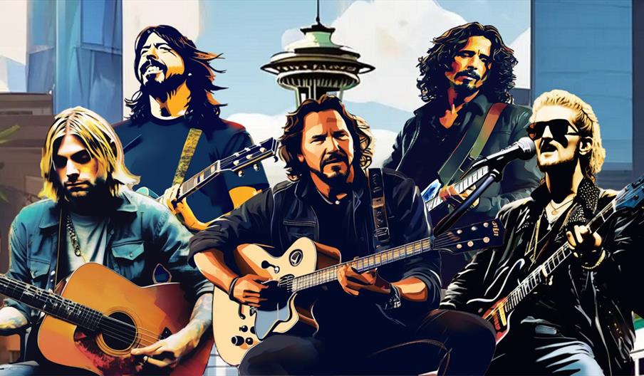 Sounds of Seattle