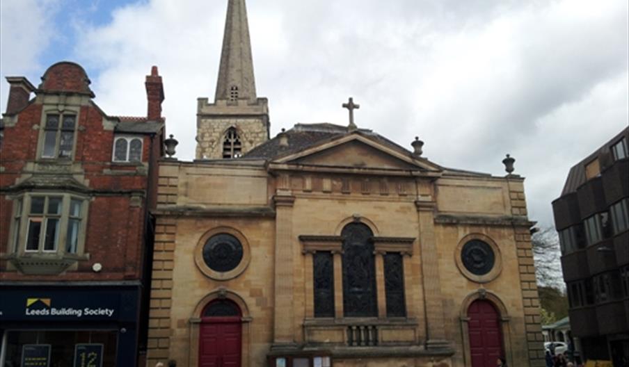 St John's Northgate Church
