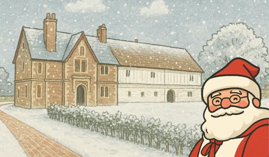 Stories with Santa