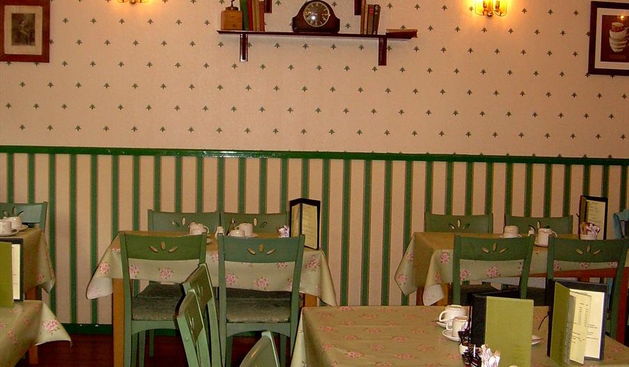 Sweet Success Tearooms